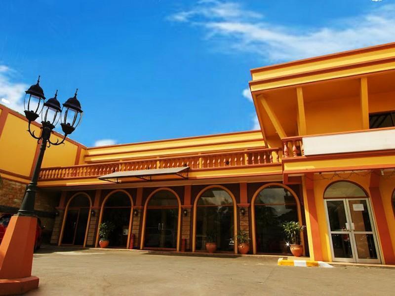 Kalisma Hotel Jakarta Bagian luar foto
